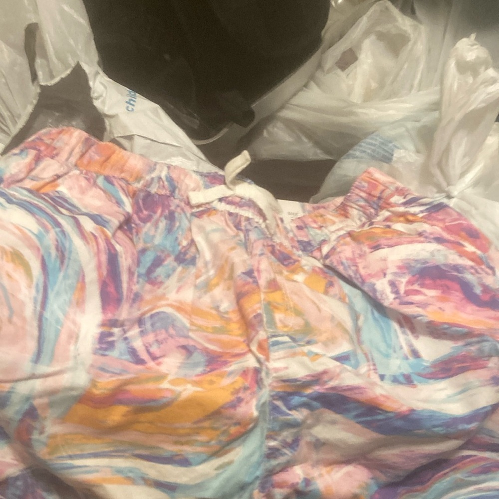 Size 14 girl shorts brand new